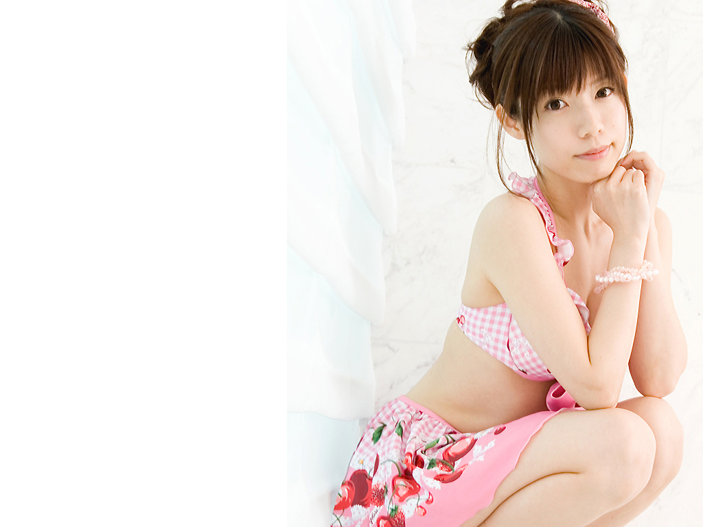 [Cosplay] 2013.06.09 Bikini Collection - pink